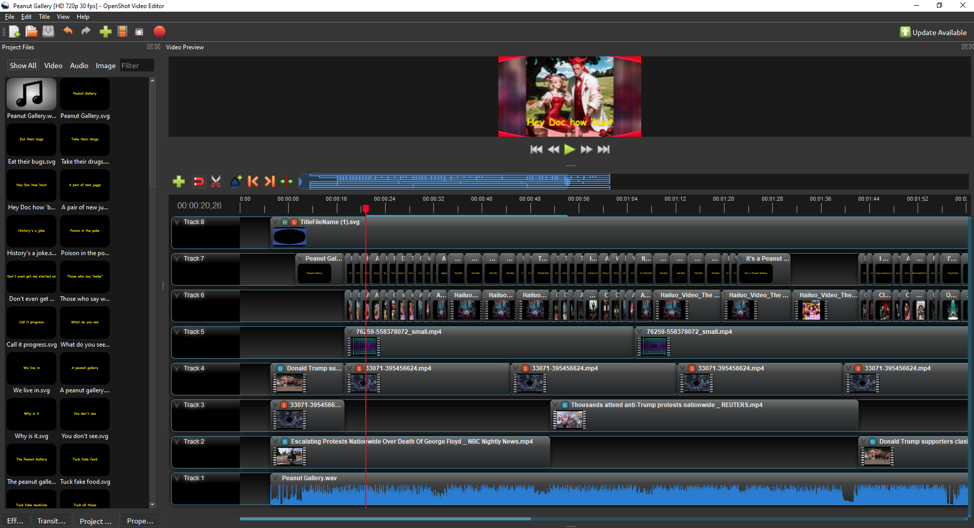 Making Music Videos